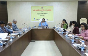 महिलाओं का सशक्तिकरण राज्य सरकार की सर्वोच्च प्राथमिकता : मंत्री सुश्री भूरिया