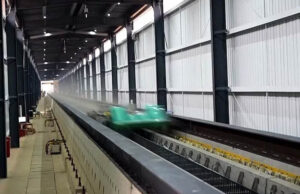 चीन का हाइपरलूप बना दुनिया का सबसे तेज़ जमीनी सिस्टम, 2 सेकेंड में 700 km/h की रफ्तार