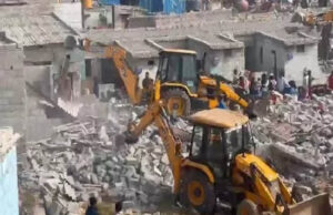 बेंगलुरु में बुलडोजर कार्रवाई पर सियासी घमासान, 400 से अधिक घरों पर एक्शन