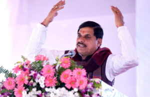 अटल जी के जन्मशती वर्ष में मध्यप्रदेश का हो रहा अभ्युदय: मुख्यमंत्री डॉ. यादव