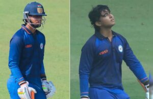 वैभव सूर्यवंशी ने 14 साल की उम्र में तीसरा T20 शतक जड़कर इतिहास रच दिया