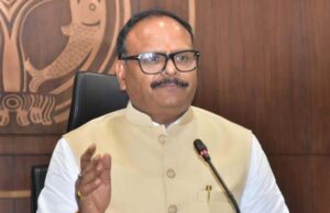विकसित यूपी- 2047 लक्ष्य की प्राप्ति के लिए स्वास्थ्य क्षेत्र में खर्च होंगे 1 लाख करोड़ रुपये’ :ब्रजेश पाठक