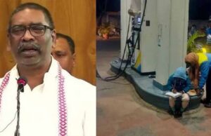 पेट्रोल पंप की लाइट में पढ़ने वाले बच्चे पर मेहरबान हुए CM हेमंत सोरेन