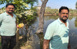 रायपुर : निजी डबरी से बदली त्रिपतीनाथ केवट की तक़दीर, मनरेगा ने दी स्थायी आजीविका की नई राह