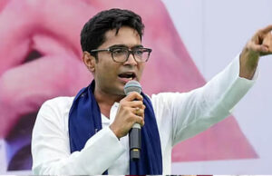 अभिषेक बनर्जी और CEC के बीच तीखी बहस, ‘उंगली नीचे करके बात करो’ का विवादित बयान