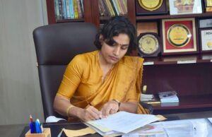 भोपाल निगम की कमिश्नर संस्कृति जैन ने लापरवाह इंजीनियर्स को विशेष सजा दी, BL0 के सहायक बनाया