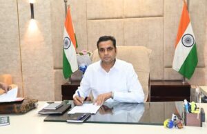 कलेक्टर की अभिनव पहल :-मानसिक तनाव और अवसाद की स्थिति में विद्यार्थी, परीक्षार्थी और कामकाजी युवाओं की काउंसलिंग करेंगे मानसिक विशेषज्ञ.