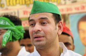 तेजप्रताप यादव के आवास पर 3.56 लाख का बिजली बकाया, तीन साल से नहीं भरा बिल