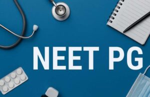 NEET PG में एडमिशन के लिए 2,620 नई सीटों की बढ़ोतरी, आवेदन प्रक्रिया तेज करें