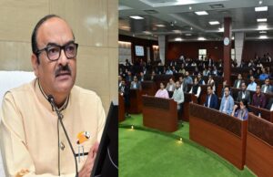 रायपुर : मुख्य सचिव की अध्यक्षता में राज्य की विभिन्न योजनाओं की समीक्षा की गई