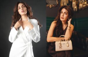 रिया चक्रवर्ती का बड़ा फैसला: एग फ्रीज कराना चाहती हैं, गायनेकोलॉजिस्ट से ली सलाह
