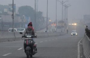 एमपी में ठंड का कहर, पारा गिरकर 4 डिग्री तक पहुंचा, 10-12 दिसंबर तक इन जिलों में शीतलहर का अलर्ट