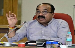 भ्रष्टाचार के लिए हमारी सरकार में कोई जगह नहीं : डिप्टी सीएम साव