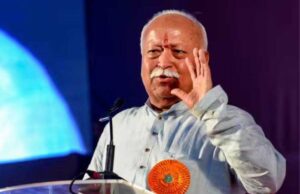 मणिपुर संघर्ष पर मोहन भागवत का बयान: जातीय मतभेद सुलझाने में समय लगेगा