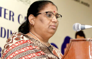 नीमच में कुपोषण मुक्ति की दिशा में प्रभावी पहल, प्रभारी मंत्री ने 50 बच्चों को वितरित किए न्यूट्री बास्केट