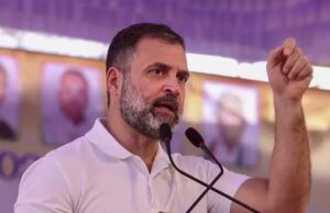 राहुल गांधी की नई पहल: अब छत्तीसगढ़ के 41 जिलाध्यक्षों को देंगे ट्रेनिंग