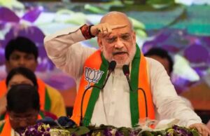 बंगाल की सीमाएं सील होंगी, तभी बचेगा देश — ममता के गढ़ में अमित शाह का बड़ा चुनावी ऐलान