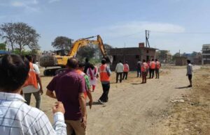 योगी सरकार की सख्ती का असर, दनकौर में 500 करोड़ की सरकारी भूमि अतिक्रमण से मुक्त