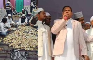 बाबरी मस्जिद निर्माण के लिए बंगाल में जुटा चंदा: हर गली-मुहल्ले में पेटी और QR कोड लगाए