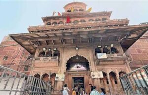 श्रद्धालुओं के लिए बड़ा बदलाव: बांके बिहारी मंदिर में एक बार में सिर्फ 200 भक्तों को ही मिलेगा दर्शन का मौका