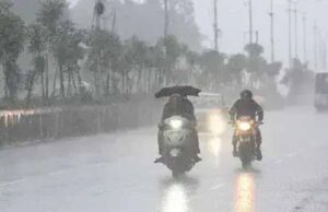 IMD का अलर्ट: अगले 4 दिन भारी बारिश, इन राज्यों में खतरा बढ़ा
