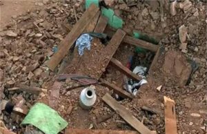 नेपाल में जोरदार भूकंप, आधी रात कांपी धरती—दहशत में घरों से बाहर भागे लोग