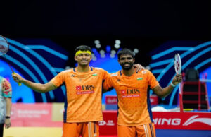 BWF वर्ल्ड टूर फाइनल्स: ‘ग्रुप ऑफ डेथ’ में सात्विक–चिराग की अग्निपरीक्षा, हर मैच होगा निर्णायक