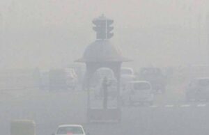 उत्तर भारत ठिठुर रहा है! दिल्ली-NCR में शीतलहर, राजस्थान–हरियाणा में रिकॉर्ड ठंड