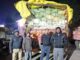 बलरामपुर में बड़ी कार्रवाई: यूपी से आ रहे अवैध धान से भरा ट्रक जब्त, 400 बोरी बरामद