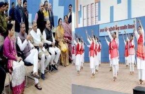 बच्चों में सीखने की ललक बढ़ाने के लिये शिक्षक प्राप्त करते रहें नई-नई जानकारी: केन्द्रीय शिक्षा मंत्री प्रधान