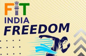 खेल मंत्रालय ने 64 दिवसीय फिट इंडिया दौड़ के लिए पुणे के ‘इन्फ्लूएंसर’ के साथ गठजोड़ किया