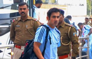 गंभीर पर उठे सवालों के बीच स्टार खिलाड़ी का समर्थन—कहा, वो बेस्ट कोच और शानदार इंसान हैं