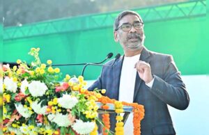 अस्तित्व का संकट नहीं बनने दें: CM हेमंत सोरेन ने आदिवासी समुदाय से एकजुटता की अपील