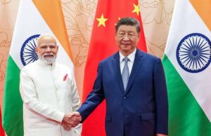 अमेरिकी रिपोर्ट पर चीन का तीखा पलटवार, बोला— भारत के साथ हमारे रिश्ते पूरी तरह रणनीतिक हैं