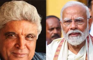‘खुदा से बेहतर नरेंद्र मोदी?’ जावेद अख्तर के बयान ने मचाया बवाल, अस्तित्व पर भी उठाए सवाल