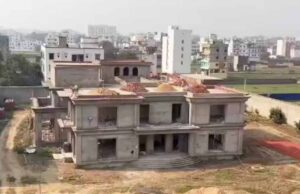 पटना के महुआबाग में लालू का ‘महल’ विवादों में, BJP का हमला तेज—ED ने दी जब्ती की चेतावनी