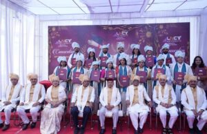 एलएनसीटी यूनिवर्सिटी में हुआ भव्य दीक्षांत समारोह! 5 विभूतियों को मिली मानक उपाधि