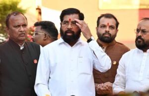 पुणे मनपा चुनाव से पहले NDA में घमासान, BJP-शिवसेना गठबंधन टूटने की कगार पर