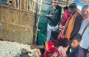 मखाना खेती से बदलेगी धमतरी की ग्रामीण महिलाओं की आर्थिक तस्वीर