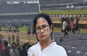 मेसी की एक झलक भी नहीं, लेकिन फैंस को मिलेगा पूरा रिफंड: पश्चिम बंगाल डीजीपी का बयान