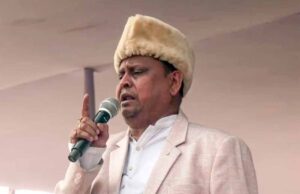 बाबरी मस्जिद वाले हुमायूं की सियासी एंट्री, ओवैसी संग मिलकर ममता के खिलाफ नई पार्टी का एलान