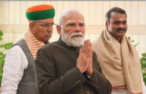 पीएम मोदी पर आपत्तिजनक टिप्पणी पर भड़के भाजपा सांसद, कहा— बर्दाश्त नहीं करेंगे अपमान