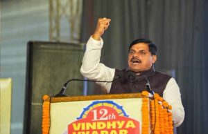सतना में औद्योगिक विकास के लिए 100 एकड़ भूमि पर बनाएंगे नया इंडस्ट्रियल पार्क : मुख्यमंत्री डॉ. यादव