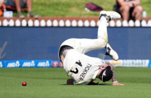 NZ vs WI: टिकनर का कहर! घातक स्पेल में 205 पर ढेर हुई वेस्टइंडीज