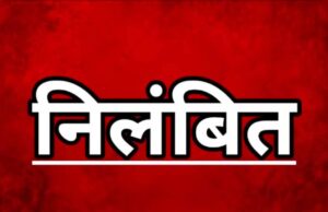 फसल गिरदावरी में कोताही, पटवारी निलंबित—कलेक्टर ने लिया कड़ा कदम