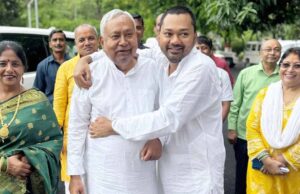 राजनीति में आएंगे या नहीं? निशांत कुमार की एंट्री पर बोले नीतीश सरकार के मंत्री श्रवण कुमार