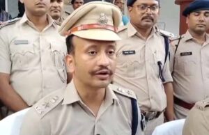 पटना पुलिस में बड़ा एक्शन: SSP कार्तिकेय शर्मा का ‘ऑपरेशन क्लीन’, 12 SHO लाइन हाजिर, 46 थानों में बदले प्रभारी