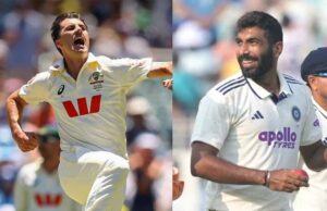 Pat Cummins बने Joe Root के लिए ‘काल’, Jasprit Bumrah का रिकॉर्ड तोड़कर इस मामले में बने नंबर-1
