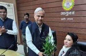 सुश्री पूजा गर्ग एक दिन के लिए बनी आयुक्त दिव्यांगजन