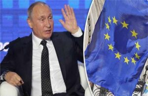 पुतिन का यूरोप पर तीखा तंज: बोले—‘छोटे सूअर’ बदला नहीं ले पाए, सपना सपना ही रहेगा